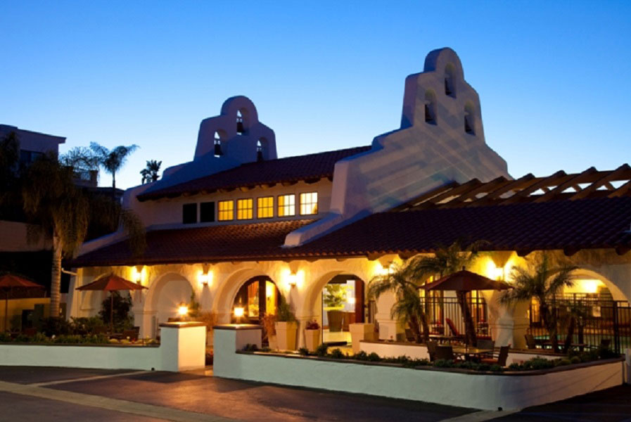MISSION STYLE SAN CLEMENTE HOTEL